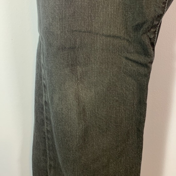 Denim & Supply Ralph Lauren straight fit blackburn black wash 34/30 cotton - Picture 3 of 14